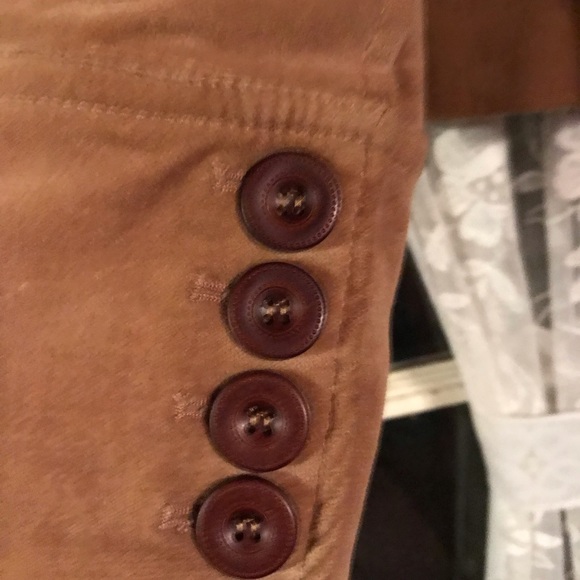 ZARA BASICS Military Jacket - Picture 3 of 5